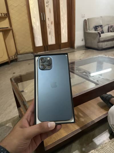 Apple iPhone 12 Pro Max
