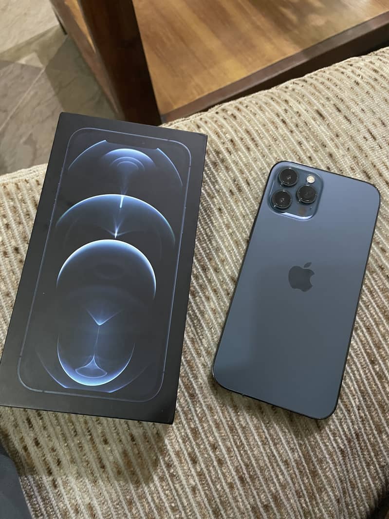 Apple iPhone 12 Pro Max 1
