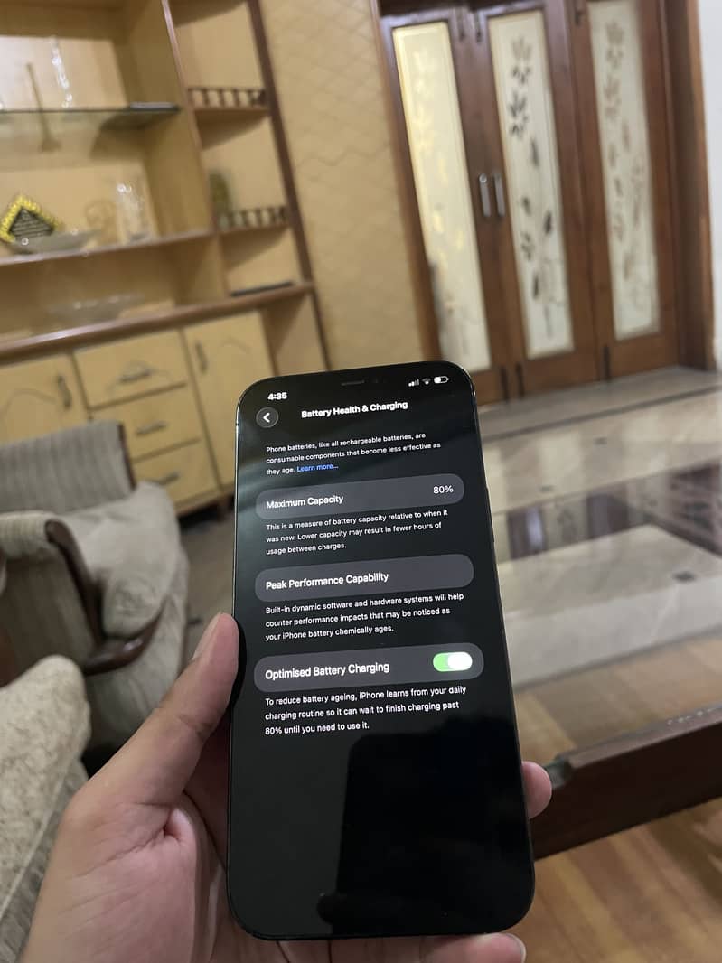 Apple iPhone 12 Pro Max 8