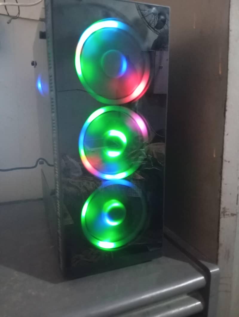 Gaming pc Only cpu low range 0