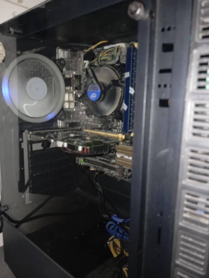 Gaming pc Only cpu low range 2