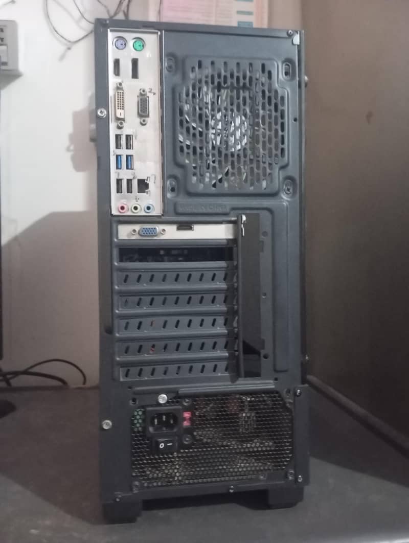 Gaming pc Only cpu low range 3