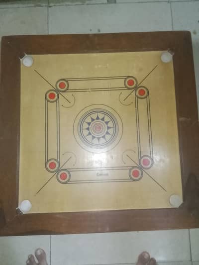 costom large size carrom