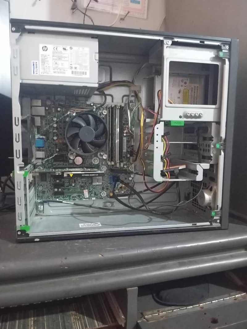 gaming pc Only cpu low range 1