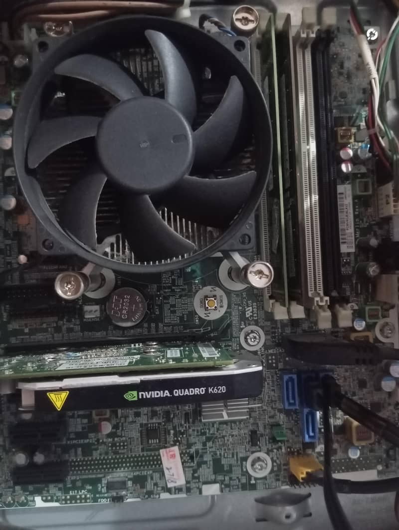 gaming pc Only cpu low range 2