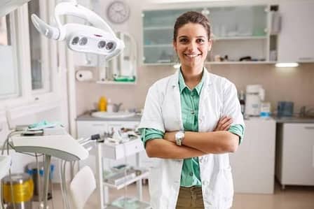 Female Dentist Experienced Required