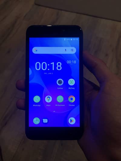 Zong phone 4g