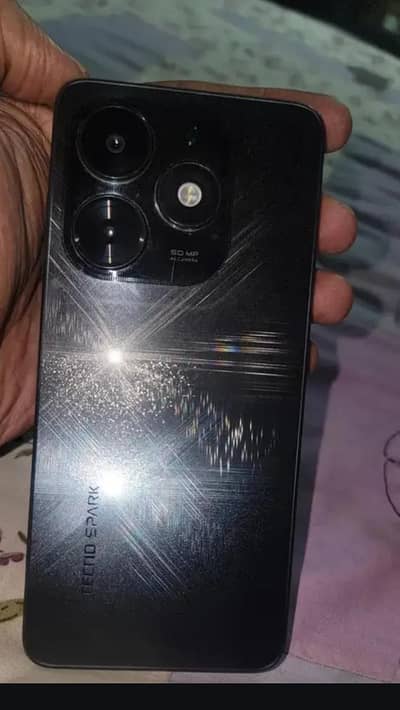 Tecno Spark 20C
