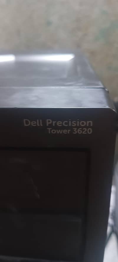 Dell precision Tower 3620 Corei7 6,th Gen