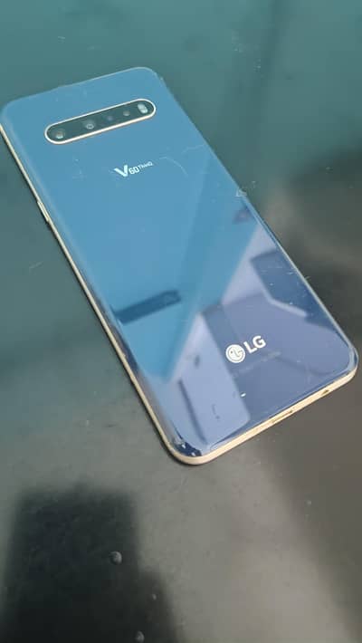 LG V60 ThinQ 128GB For Parts Or Repair (Negotiable]