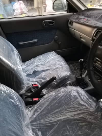Suzuki Cultus VXR 2002