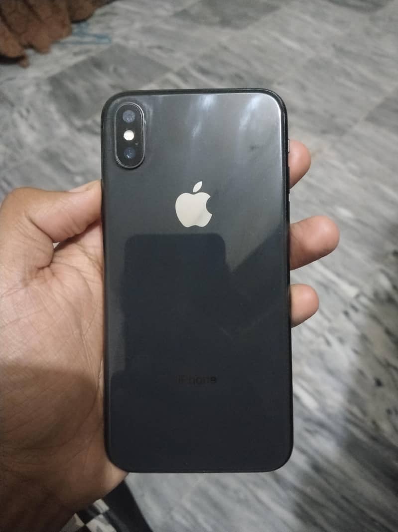 Apple iPhone X 1
