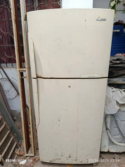 Samsung no frost fridge