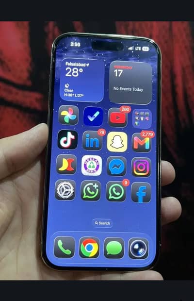 Apple iPhone 14 Pro