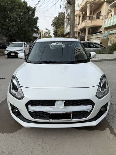 Suzuki Swift 2026