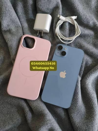 Apple iPhone 14 plus 128GB full box