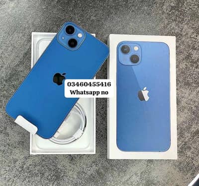 Apple iPhone 13 mini 128GB full box urgent for sale