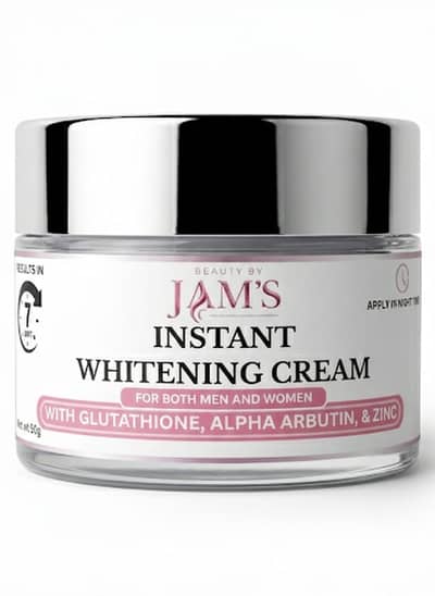 INSTANT WHITENING CREAM 03343831850