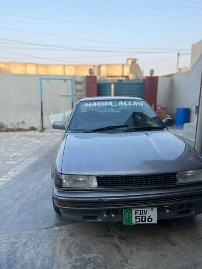 Toyota Corolla 1987