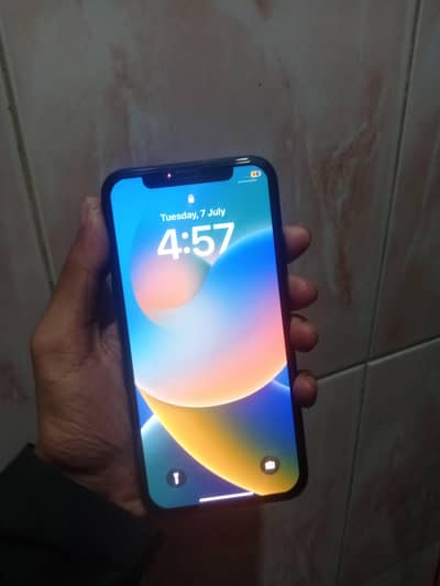 Apple iPhone X 256gb Non PTA