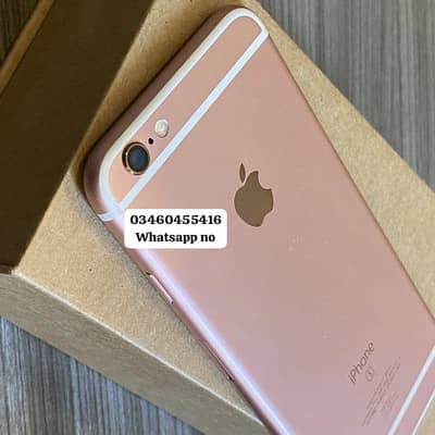 Apple iPhone 6S Plus 128GB full box