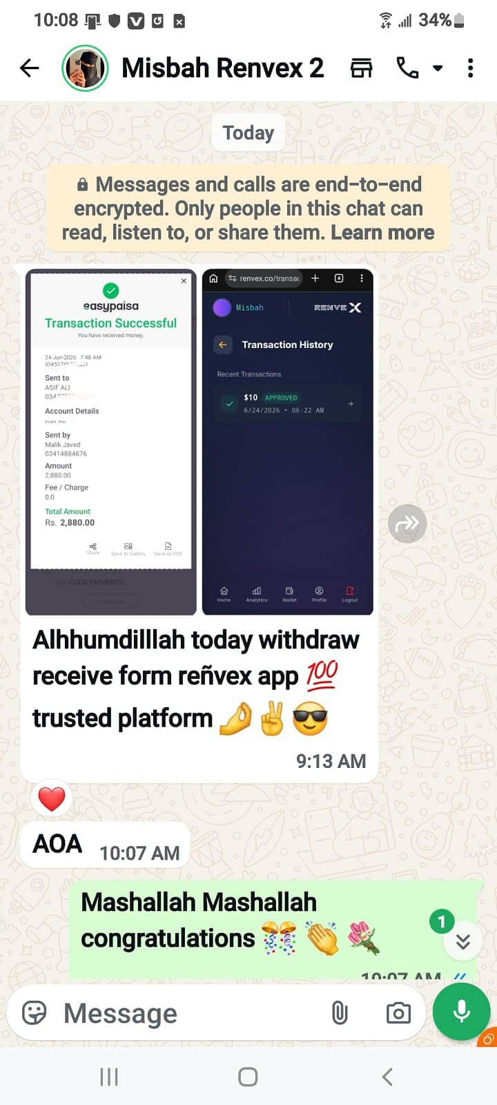 Renvex 6