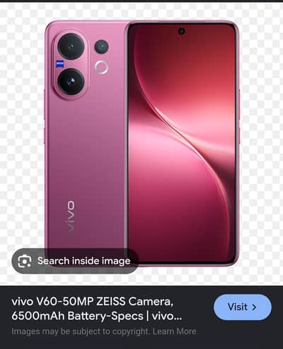 vivo v60 12.256.  10/10 condition