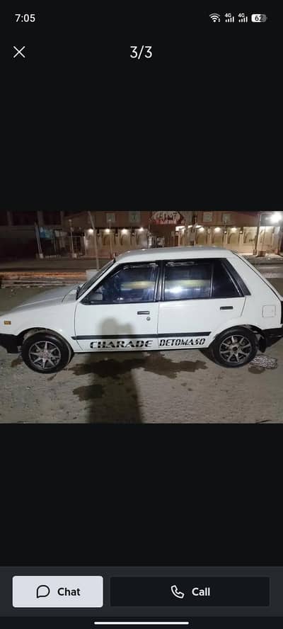 Daihatsu Charade 1984