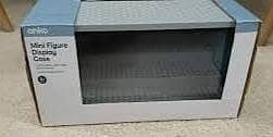 lego Minifigures display case available