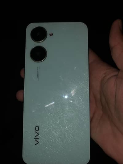 Vivo Y03t official pta approved