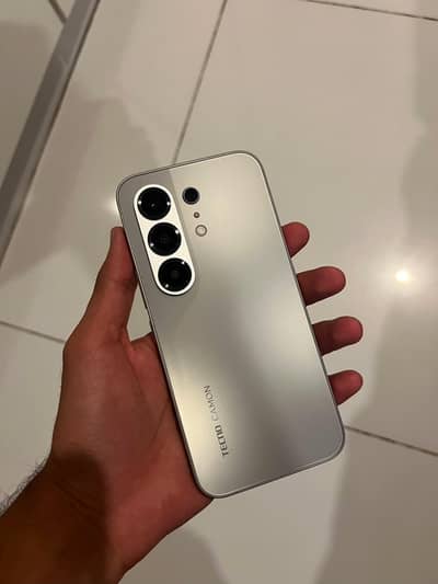 Tecno camon 50