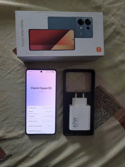 Xiaomi Redmi Note 13 Pro