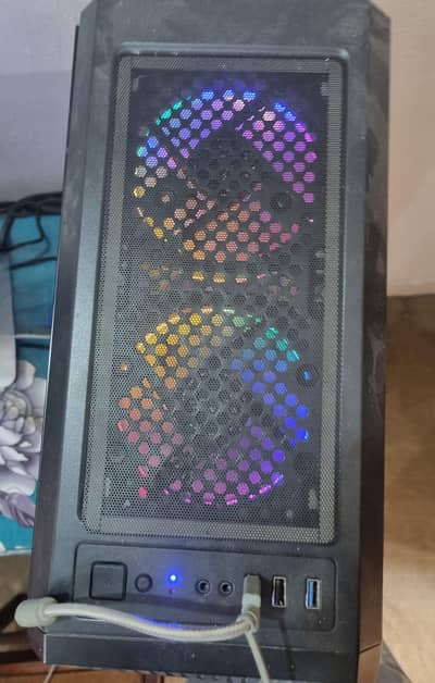 pc Ryzen 5 5500 rx 5700xt gaming pc