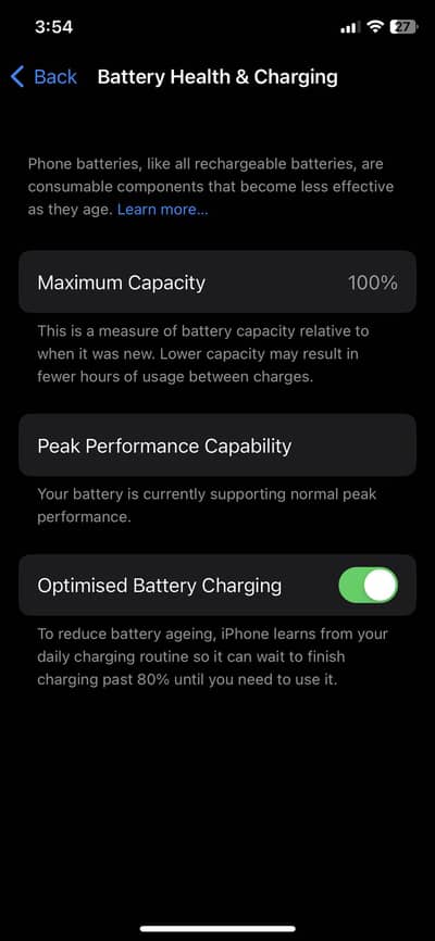iPhone c Pta approved 64 gb