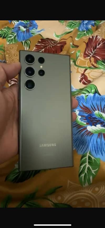 Samsung S23 ultra Officiall pta approve