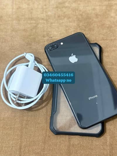 Apple iPhone 8 Plus 256GB full box