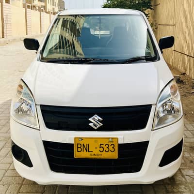 Suzuki Wagon R VXR 2018 total original paint 1st owner on my name