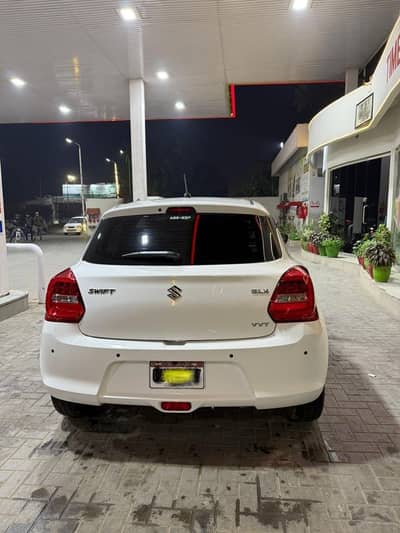 Suzuki Swift 2025