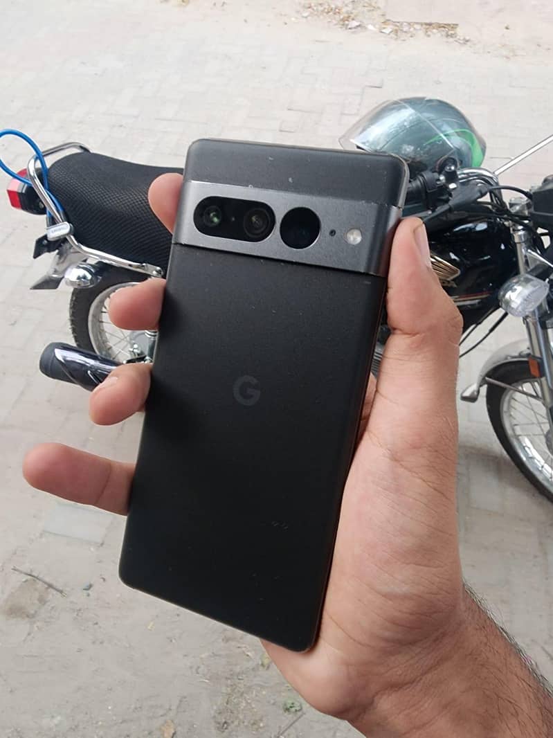 Google Pixel 7 Pro 0