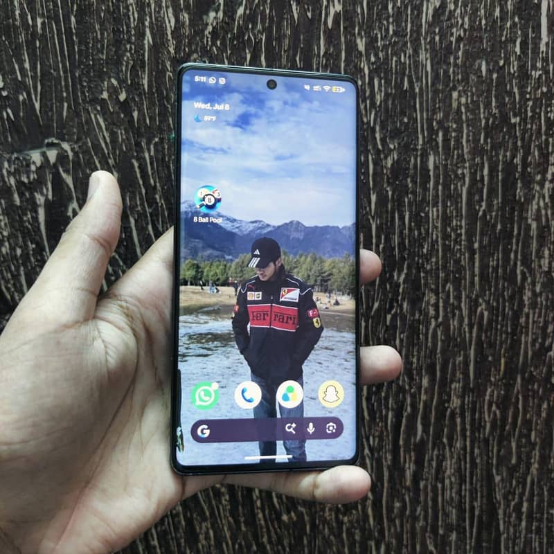 Google Pixel 7 Pro 3