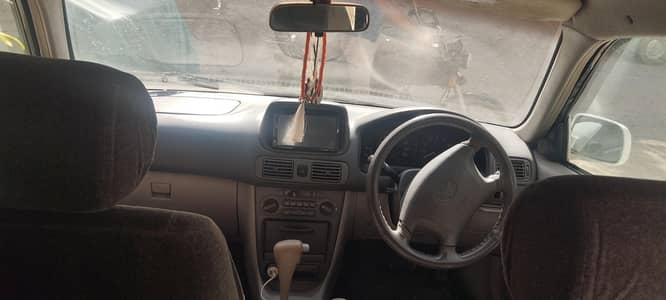 Toyota Corolla XE 1997 Japan