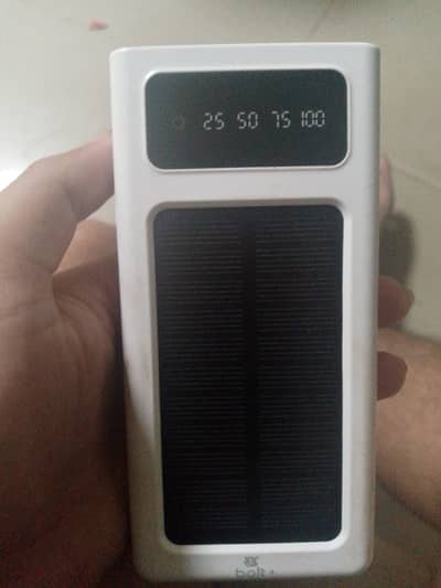 Model Number B-119 capcity 10000 mAh input DC 5v/2.4 A output 5v/2.4A