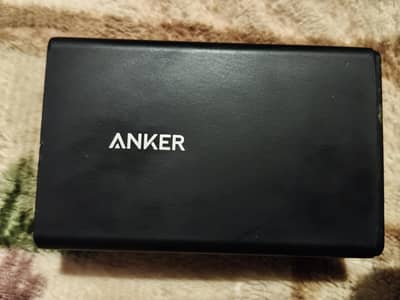 Anker PowerPort 5 Wall Charger