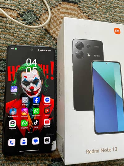 Xiaomi Redmi Note 13