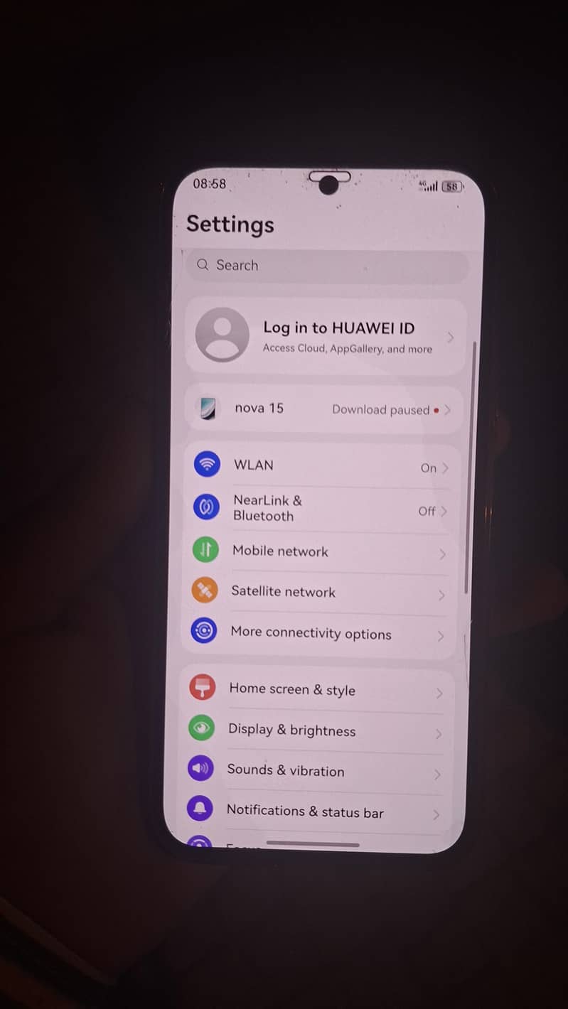 Huawei Nova 1