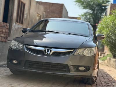 Honda Civic 2008
