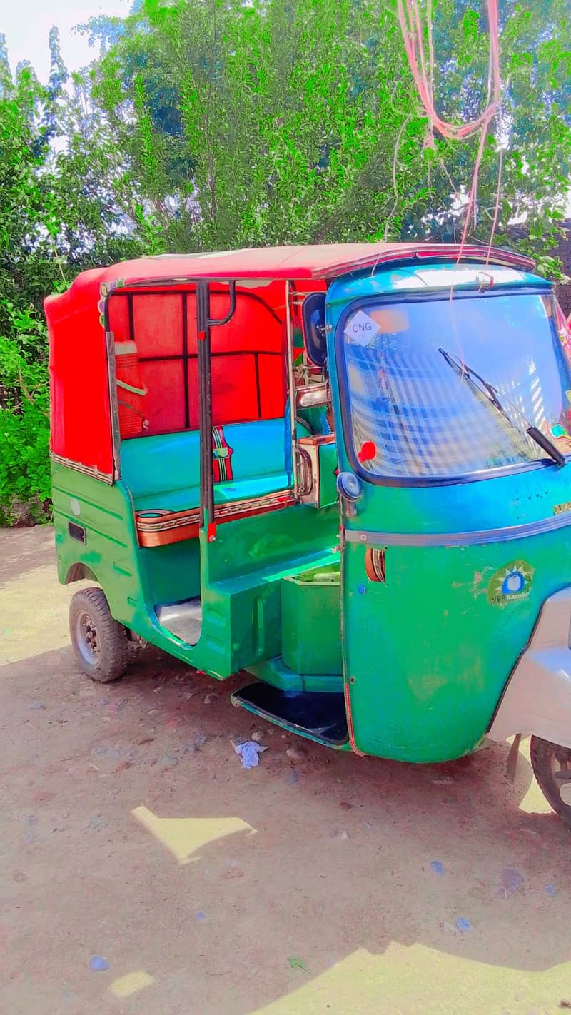 RICKSHAW 1