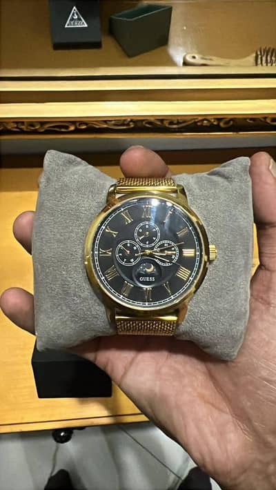 Original GUESS Company's Wrist Watch in Excellent Condition