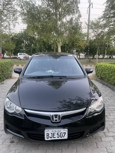 Honda Civic VTi Oriel Prosmatec 2011