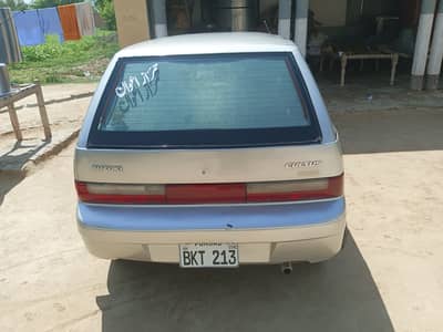 Suzuki Cultus VXR 2009